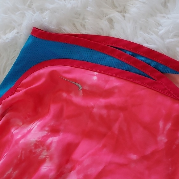 NIKE Dri Fit running shorts with liner size Medium - Picture 2 of 6